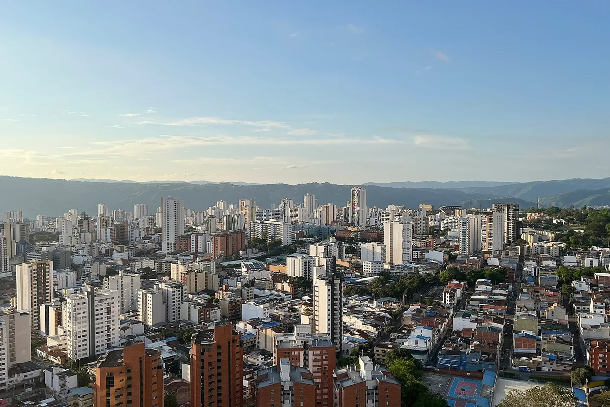 Mudanzas en Mudanzas de Armenia a Bucaramanga