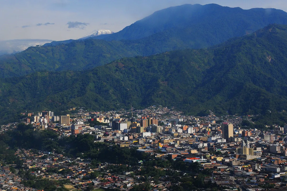 Mudanzas en Mudanzas de Armenia a Ibagué