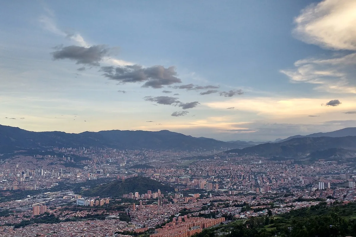 Mudanzas en Mudanzas de Armenia a Medellín