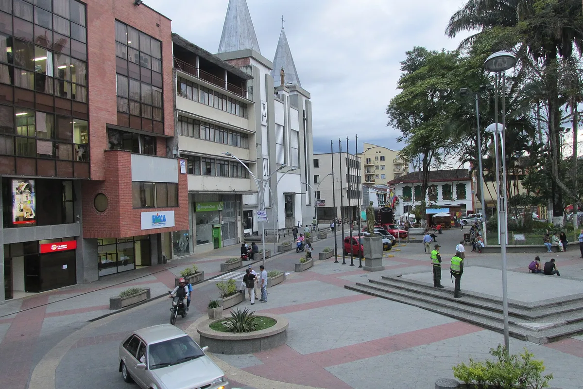 Mudanzas en Mudanzas en Calarcá — Quindío