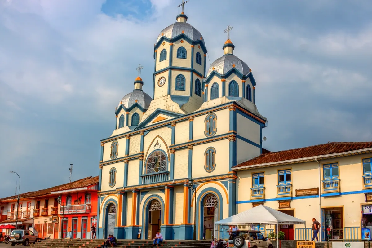 Mudanzas en Mudanzas en Filandia — Quindío