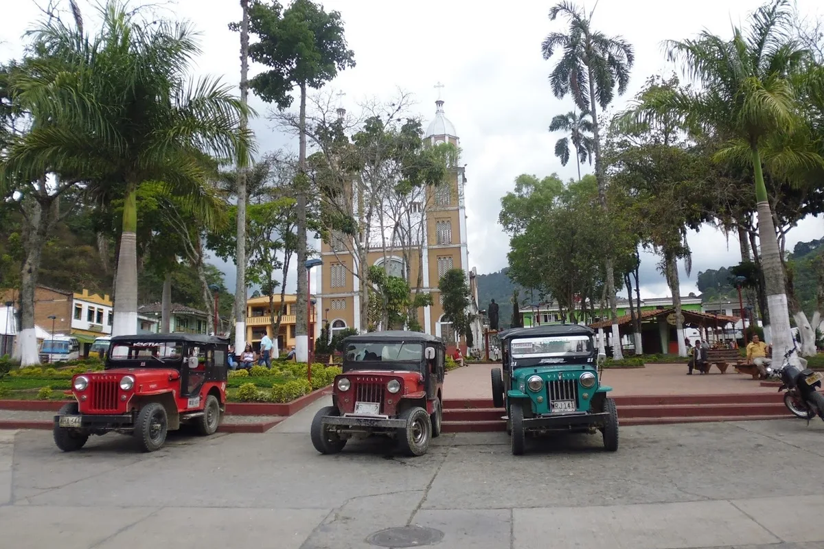 Mudanzas en Mudanzas en Génova — Quindío