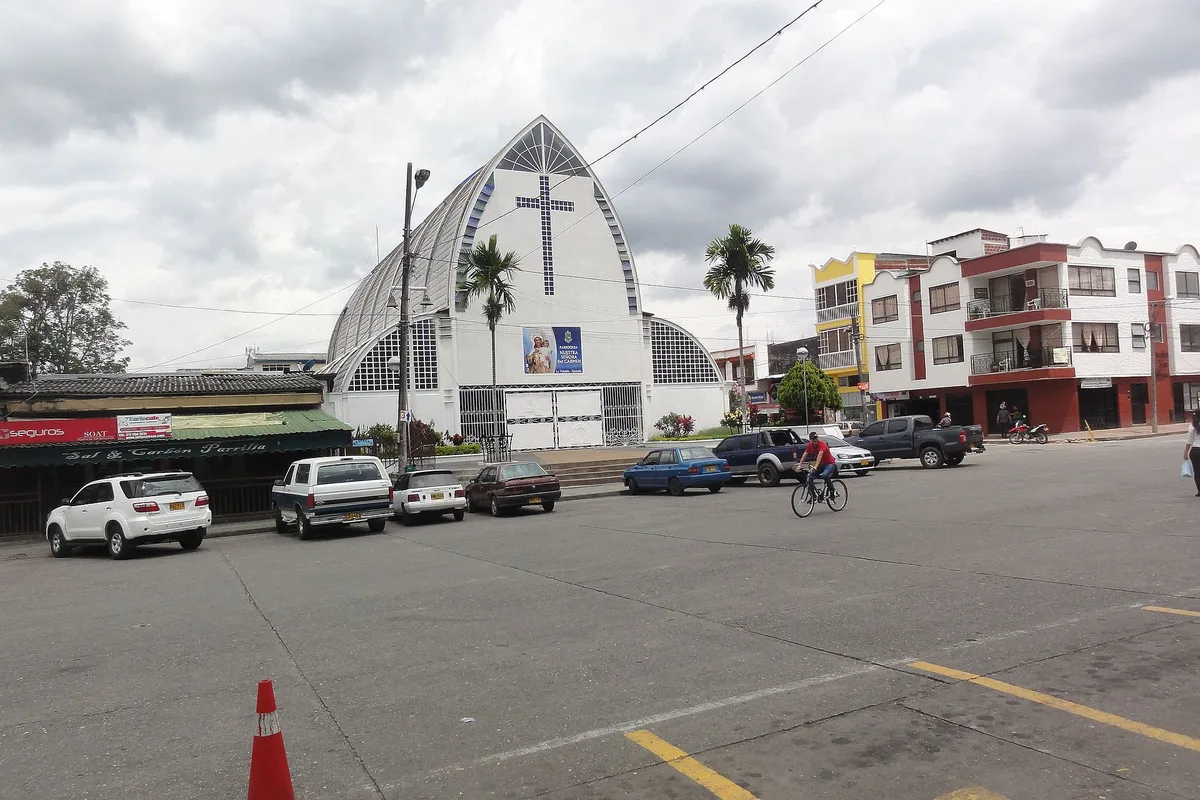 Mudanzas en Mudanzas en La Tebaida — Quindío