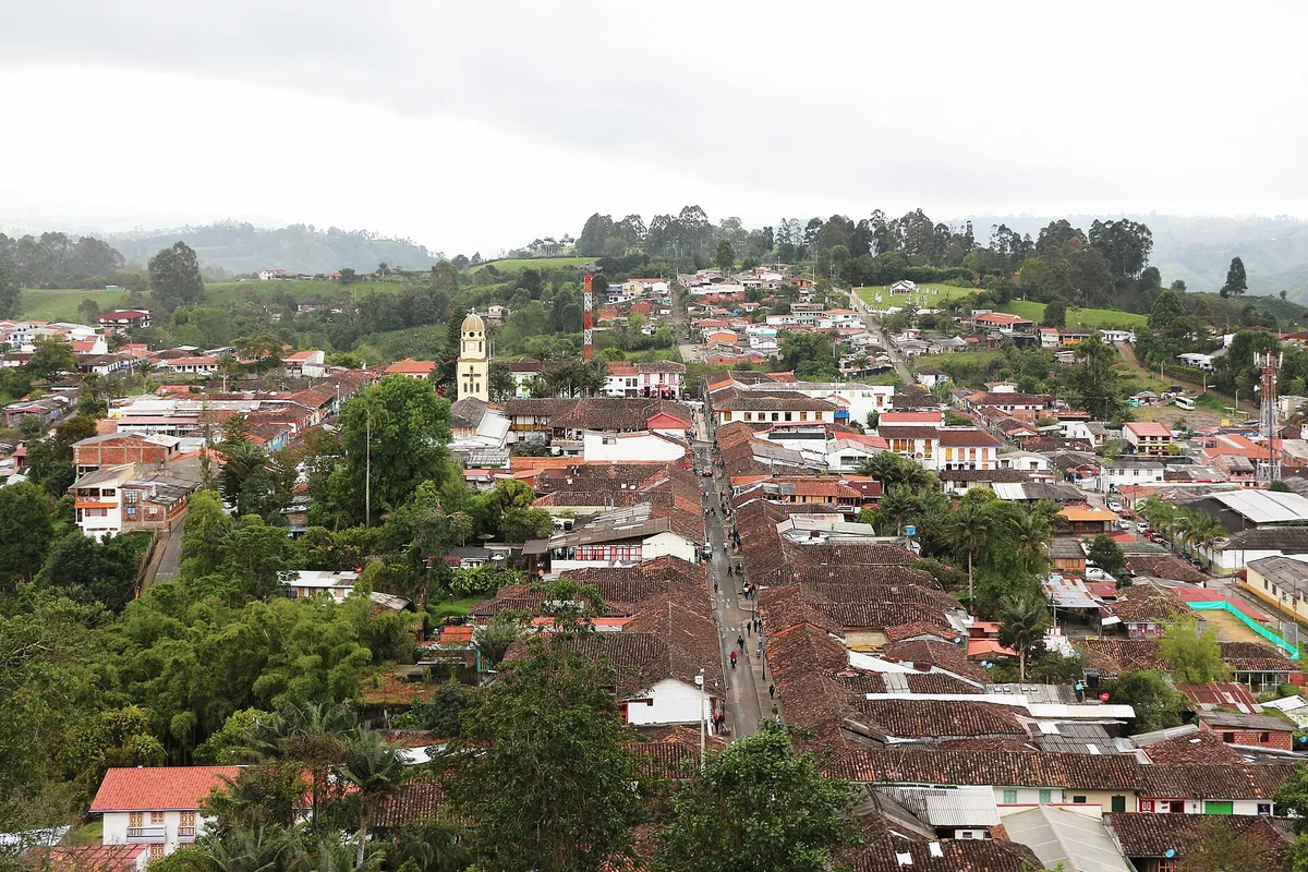 Mudanzas en Mudanzas en Salento — Quindío